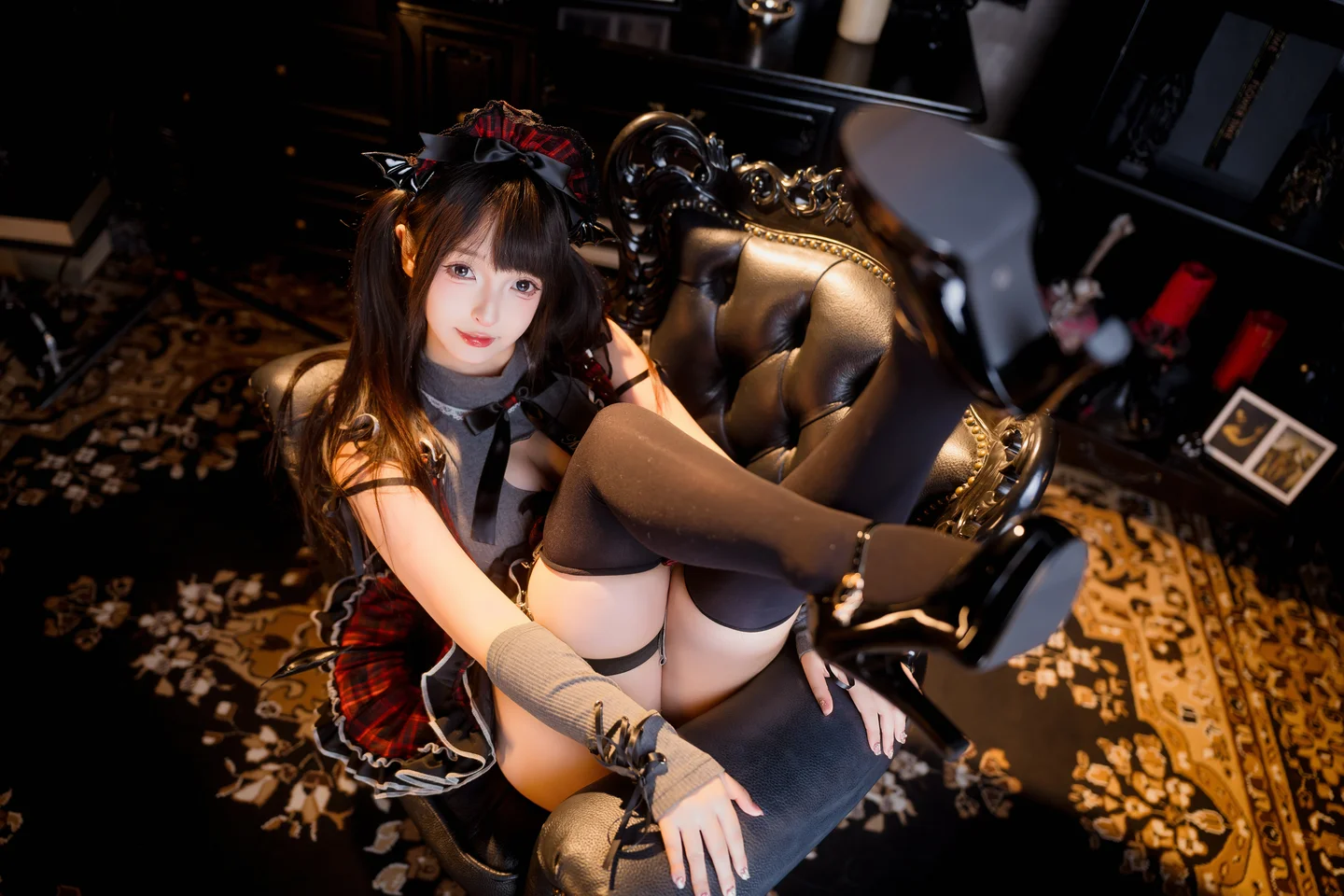 神楽坂真冬 - 小恶魔 [75P,2V-576MB] tg@simisebaisi 【丝足阁】032.webp